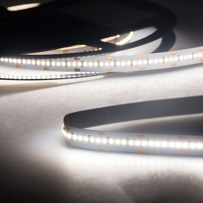 ISOLED LED CRI942 Linear10 Flexband 24V DC 22W IP20 4200K 5m Rolle 300 LED/m