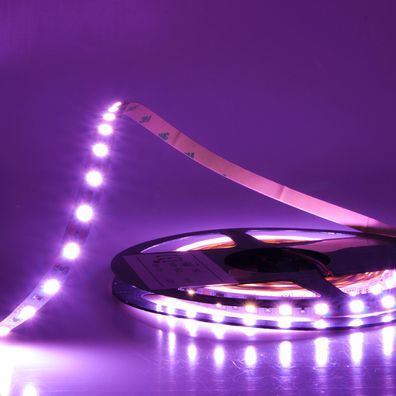 ISOLED LED SIL-RGB Flexband 24V DC 14,4W IP20 5m Rolle 60 LED/m