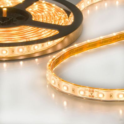 ISOLED LED AQUA827 Flexband 24V DC 4,8W IP68 2700K 5m Rolle 60 LED/m