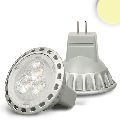 ISOLED MR11 LED 2,5W 30° warmweiß