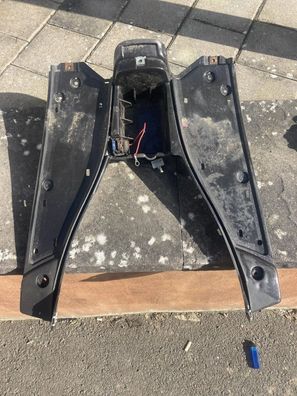 aprilia sr50 Bodenbrett Fußablage Batterie Fach DIS 101335