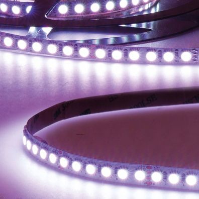 ISOLED LED RGB Linear10 Flexband 24V DC 12W IP20 10m Rolle 120 LED/m