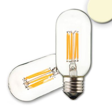 ISOLED E27 T45 8W 360° warmweiß dimmbar