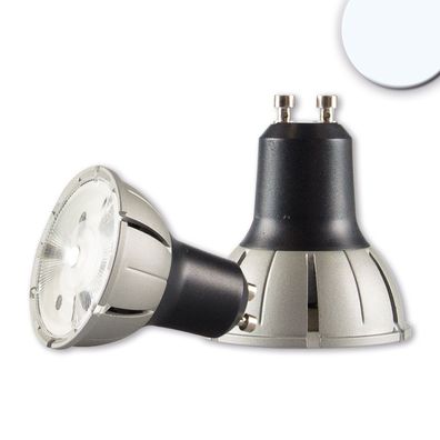 ISOLED GU10 LED Strahler 8W COB 10° 4000K dimmbar