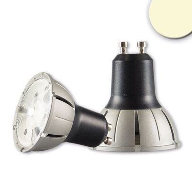 ISOLED GU10 LED Strahler 8W COB 10° 2700K dimmbar