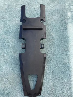 Yamaha YZF R125 Rücksitz Undertray Verkleidung Panel 5D7-F1629-OL