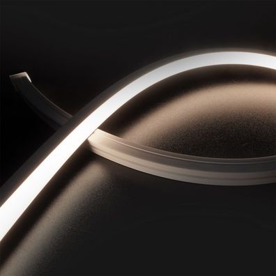 ISOLED LED NEON940 Flexband B13H13 24V DC 12W IP67 4000K 5m Rolle 140 LED/m inkl. M