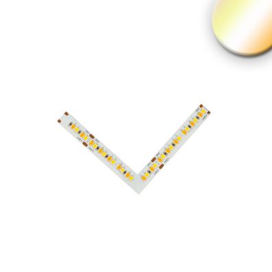 ISOLED Eckverbindung leuchtend 1,5W für CRI919/940 MiniAMP CCT Flexband 2 polig 24V