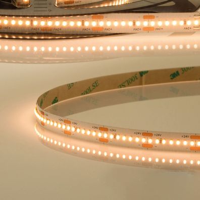 ISOLED LED CRI920 Linear8 Flexband 24V DC 15W IP20 2000K 5m Rolle 280 LED/m
