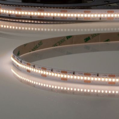ISOLED LED CRI940 Linear8 Flexband 24V DC 22W IP20 4000K 5m Rolle 350 LED/m