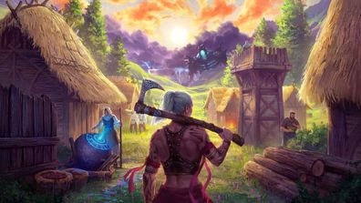 ASKA (PC, 2024, Nur der Steam Key Download Code) Keine DVD, Keine CD