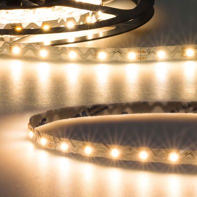 ISOLED LED CRI927 Flexband Curve 24V 12W IP20 2700K für Winkel und Ecken 5m Rolle 6