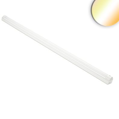 ISOLED LED Balkenleuchte 120cm IP42 PowerSwitch 22|27|32|37W 150 lm/W ColorSwitch 3