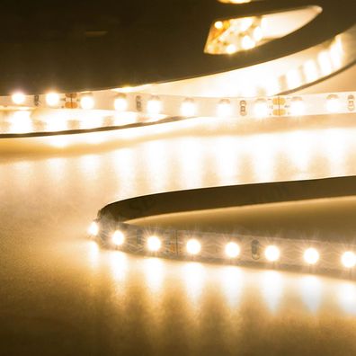 ISOLED LED CRI927 MICRO Linear Flexband 24V DC 15W IP20 2700K 5m Rolle 120 LED/m