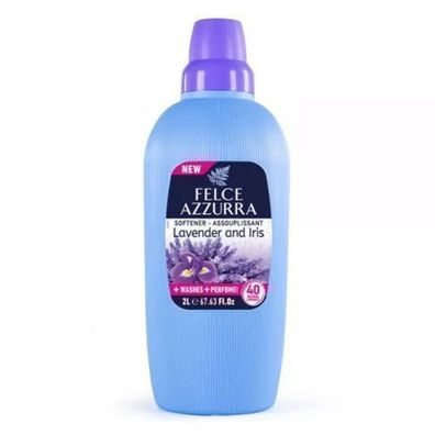 Felce Azzurra Lavendel & Iris Weichspüler 2 l