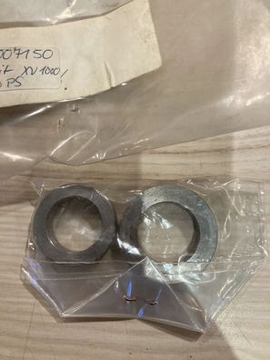Leistungsreduzierung, Drossel Yamaha XV 1000 Typ 5A8 von 52 auf 37 kw