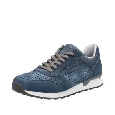 Rieker Sneaker - Blau Leder