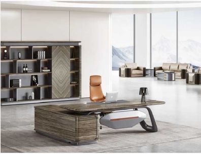 Eckschreibtisch Schreibtische Computertisch Schreibtisch Tisch Büro Tische