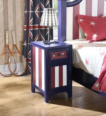 Design Nacht Tisch Konsole Luxus Konsolen Beistell Tische Schlaf Zimmer Original