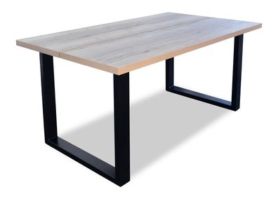 Tisch Designer Konferenztisch Holztisch Tische Meeting Esszimmer Esstische Neu