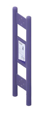 Straßensportgeräte Spielplätze Schulsportplätze Reverse Hyperextension Machine