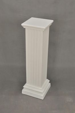 Medusa Säule Römische Säulen Marmor Skulptur Figur Deko Dekoration Ständer 1059
