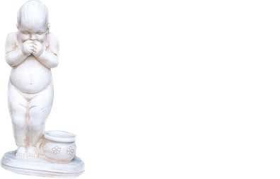 Design Figuren Büste Figur Statue Skulptur Skulpturen Figuren Deko 56cm