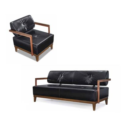 Sofagarnitur 3 + 1 Sitzer Modern Stil Relax Sessel 2tlg Luxus Wohnzimmer