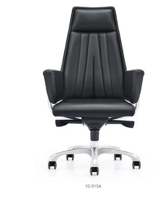 Kunstleder-Sessel in Beige, Modernes Design, Komfortabler Sitz