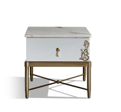 Design Nacht Tisch Luxus Konsolen Tische Konsole Beistell Schlaf Zimmer Original