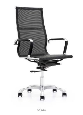 Moderner Edelstahl-Sessel in Silber für stilvolles Wohnen