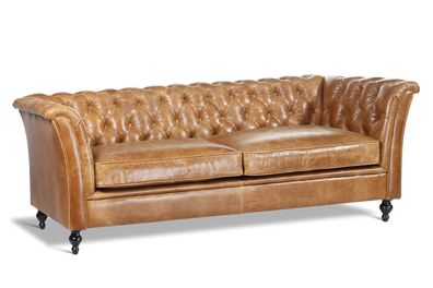 Design Sofa 3 Sitzer Chesterfield Couch Polster Sofas Design Chesterfield Sitz