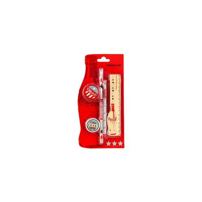 Coca Cola Americana Schul-Schreibset
