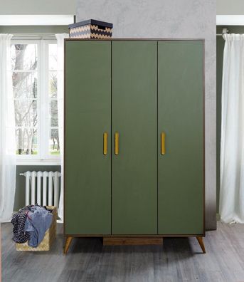 Kinderzimmer Jugendzimmer Schrank Kinderschrank Kleiderschrank Neu