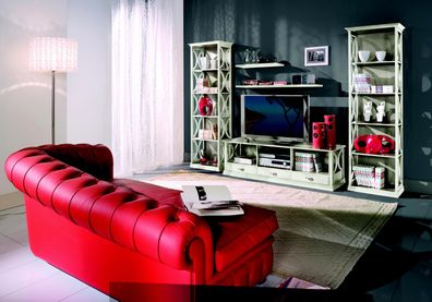 Italien Möbel Barock Stil Bücherschrank Luxus Schrank Möbel Klassischer Stil Neu