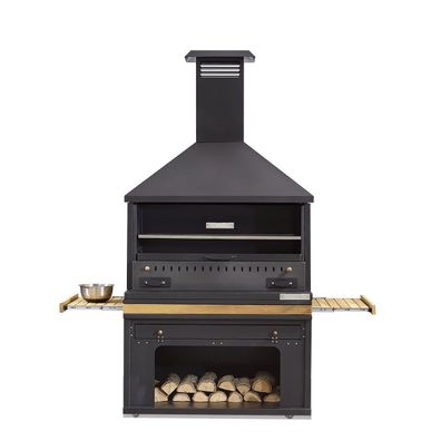 Außenküche Grill Outdoorküche Garten Terrasse Küche modern