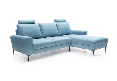 Ecksofa L-form Eckcouch Ecksofas Wohnlandschaft U-Form Sofa Couchen Polster Ecke