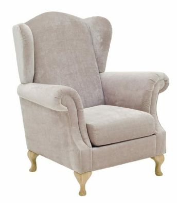 SESSEL COUCH SOFA Fernsehsessel LOUNGE Polster Ohrensessel PARIS Classic