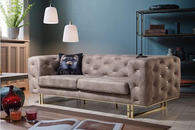 Sofa 3 Sitzer Design Sofas Polster Couchen Moderne Sitz Zweisitzer Neu