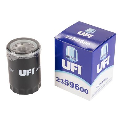 Ölfilterpatrone D1=66 D2=54 D3= 62 M20 X 1,5 H=105 mm UFI 55256371