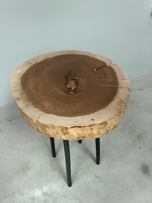 Beistelltisch Handgemachter Designer Tisch Couchtisch Beistelltisch Couchtisch