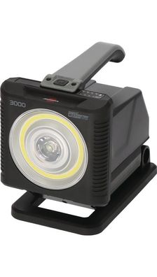 brennenstuhl Akku-Handleuchte HL 3000 18 V 20 W 2160 lm