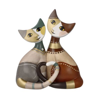 Goebel R. Wachtmeister Mira e Mio (Figur, Biskuitporzellan)