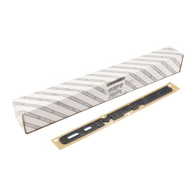 Original Schriftzug, Emblem "Compass" seitlich links 52170825