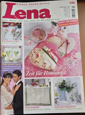 Lena" - Ausgabe 05/2008