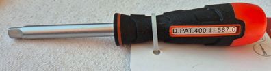 Antriebsgriff 1/4" Vierkant