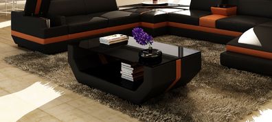 Coffee Tables Luxury Leather Material Designer Living Room Side Modern Style New