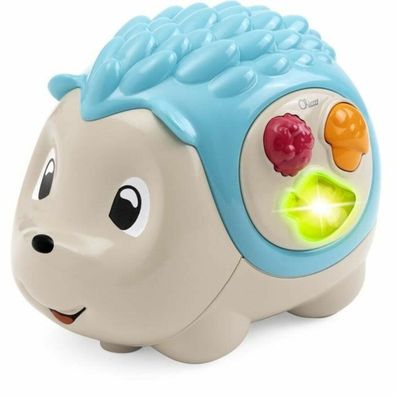 Plüschtier Chicco Blau Kunststoff