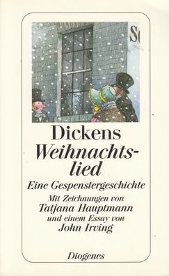 Weihnachtslied - Charles Dickens, Diogenes - Taschenbuch