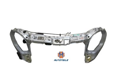 Opel Meriva A Frontmaske Frontgerüst Schloßträger Z163 Lichtsilber GWEOP